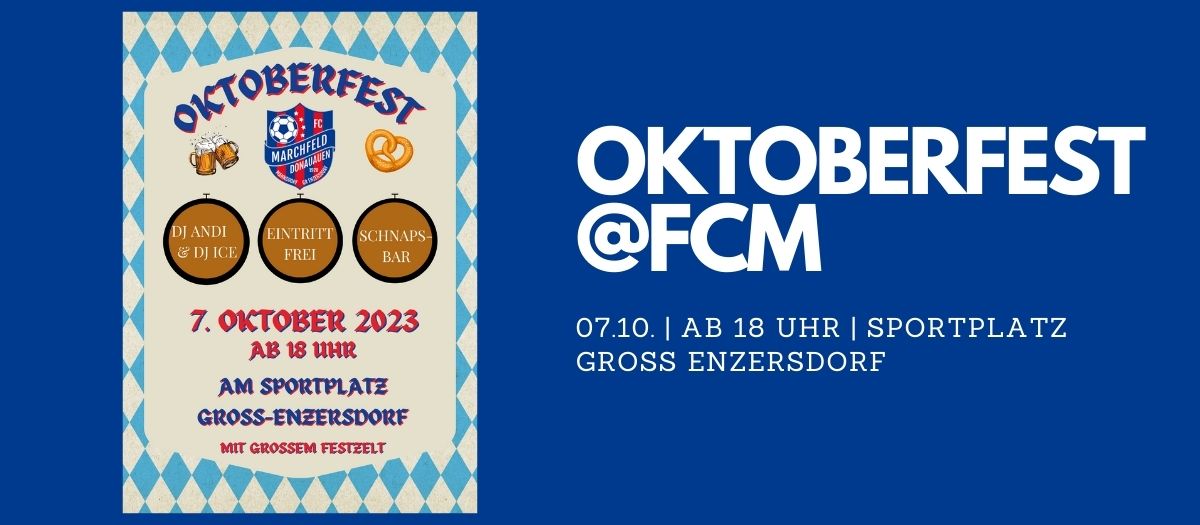 Oktoberfest Homepage Header