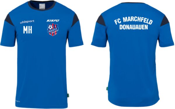 FC Marchfeld - Squad 27 Trikot