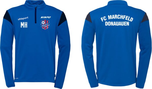 FC Marchfeld - Squad 27 1/4 Zip